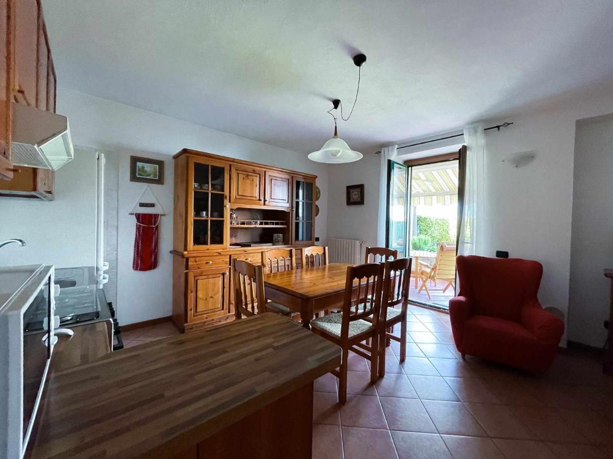 La Gioiosa Apartment With Garden Terrace Civenna エクステリア 写真