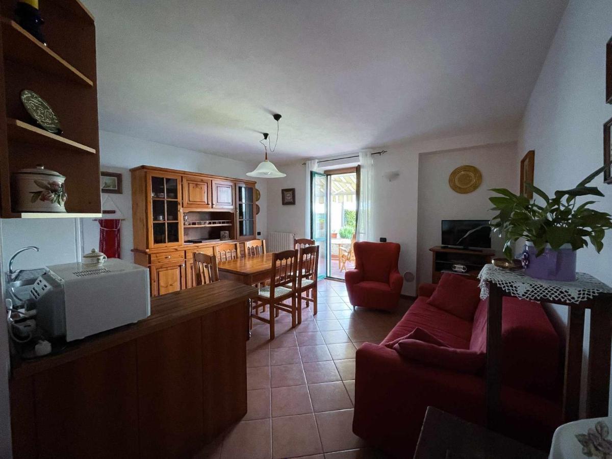 La Gioiosa Apartment With Garden Terrace Civenna エクステリア 写真